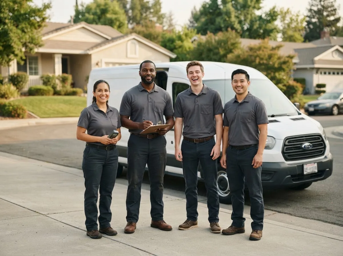 Licensed water damage restoration technician near Parkman, WY